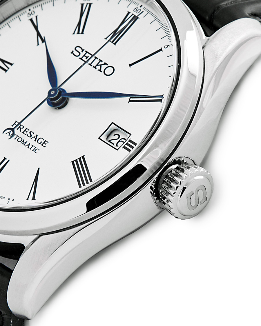 Herre | Seiko Presage Automatic 41mm Safir 100m | Seiko | Presage Automatic 41mm Safir 100m