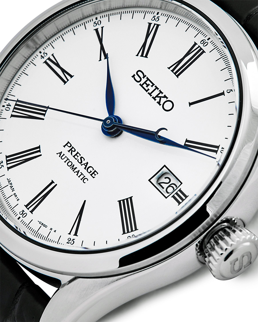 Herre | Seiko Presage Automatic 41mm Safir 100m | Seiko | Presage Automatic 41mm Safir 100m