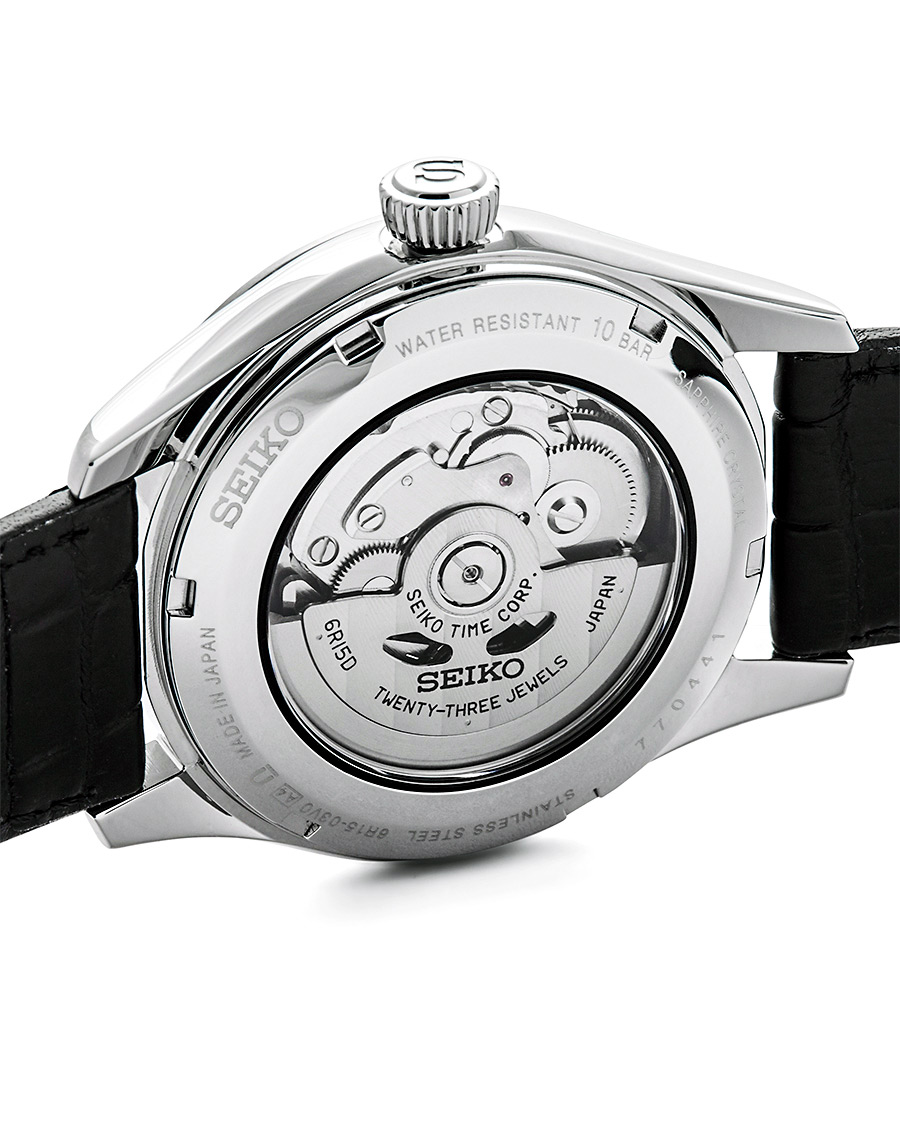 Herre | Seiko Presage Automatic 41mm Safir 100m | Seiko | Presage Automatic 41mm Safir 100m