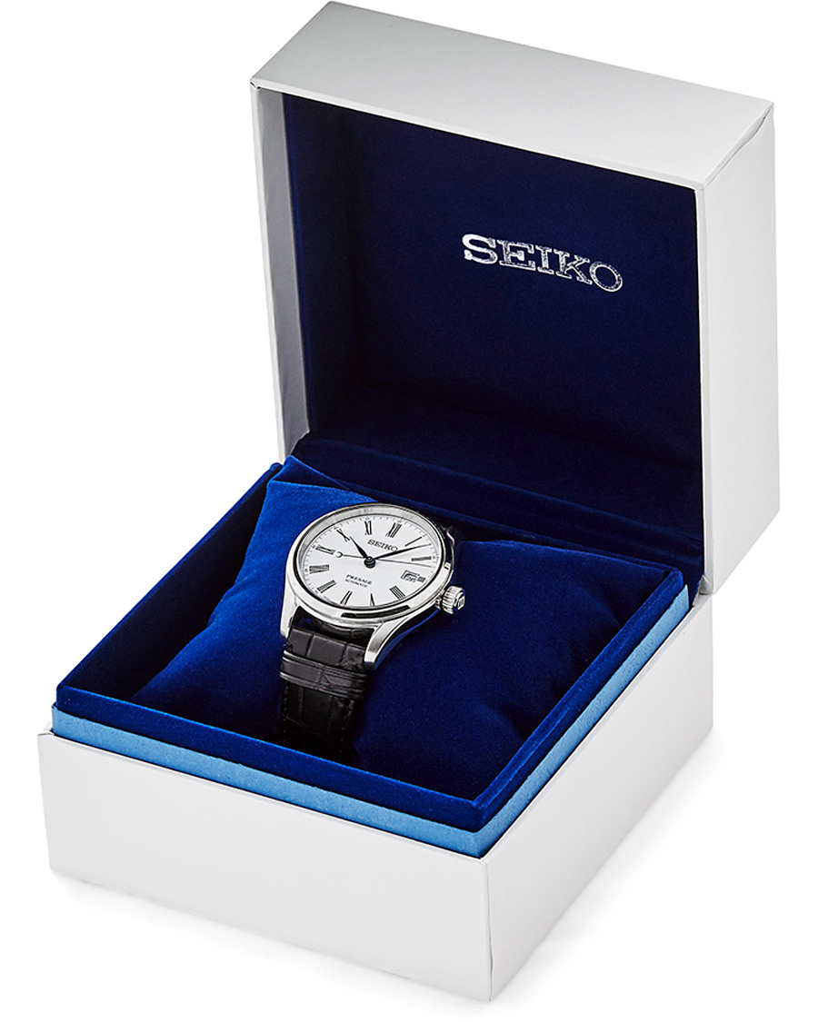 Herre | Seiko Presage Automatic 41mm Safir 100m | Seiko | Presage Automatic 41mm Safir 100m