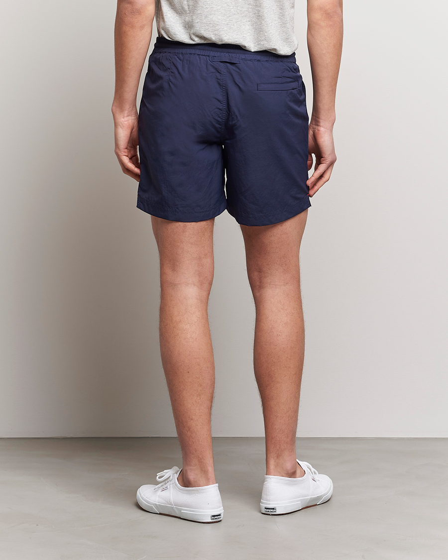 Herre | Badeshorts | Orlebar Brown | Standard Drawcord Swimshorts Navy