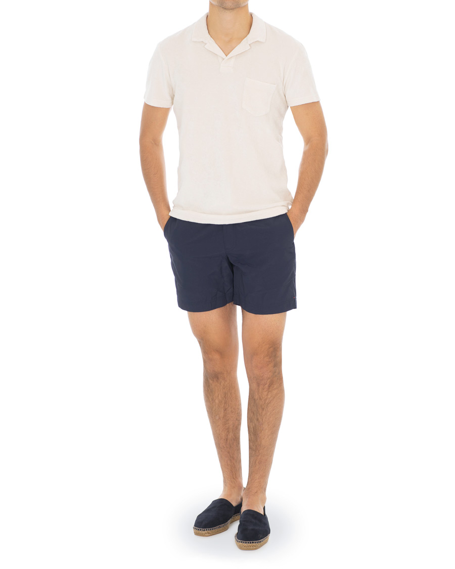 Herre | Pikéer | Orlebar Brown | Terry Towelling Polo Shell
