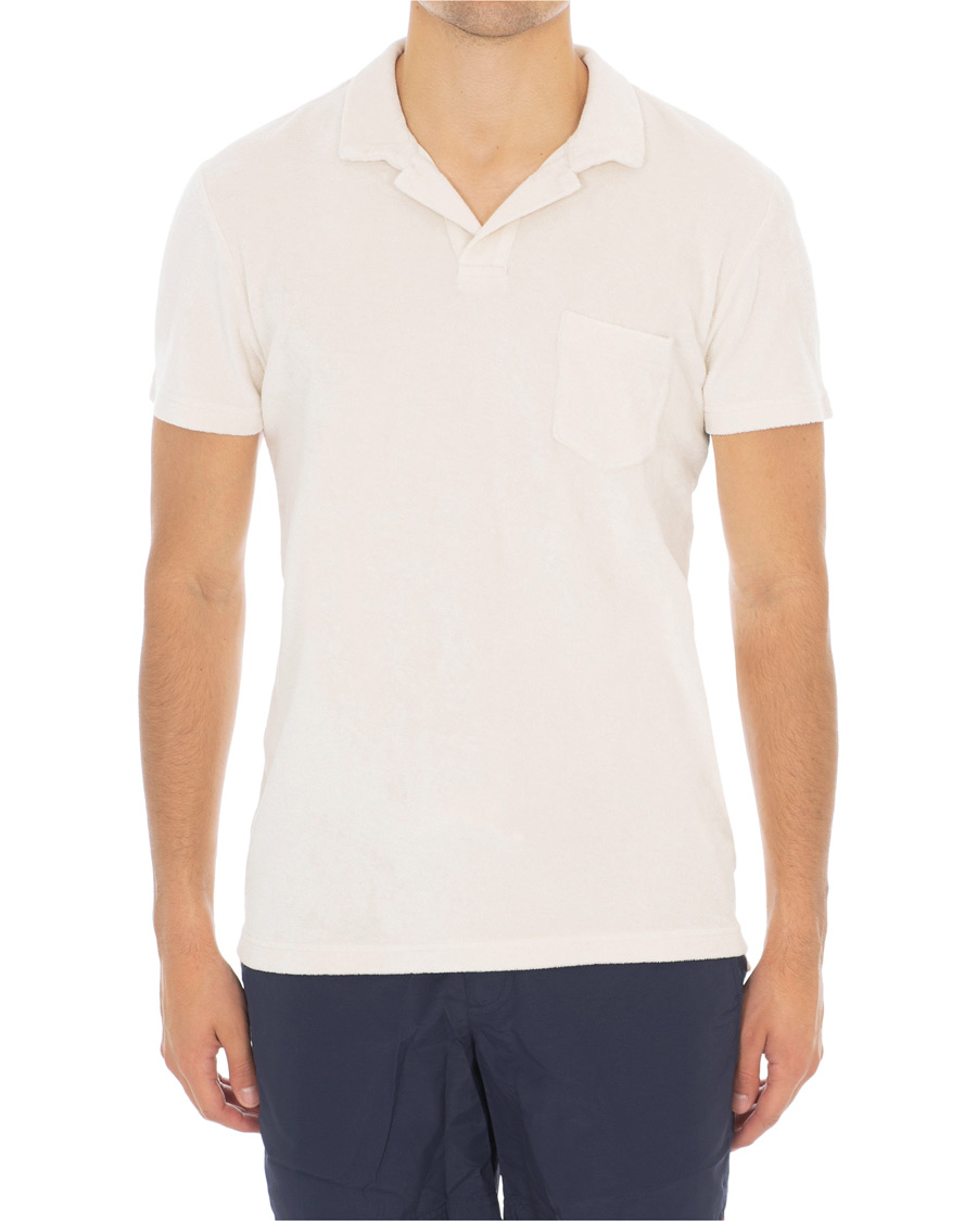 Herre | Pikéer | Orlebar Brown | Terry Towelling Polo Shell