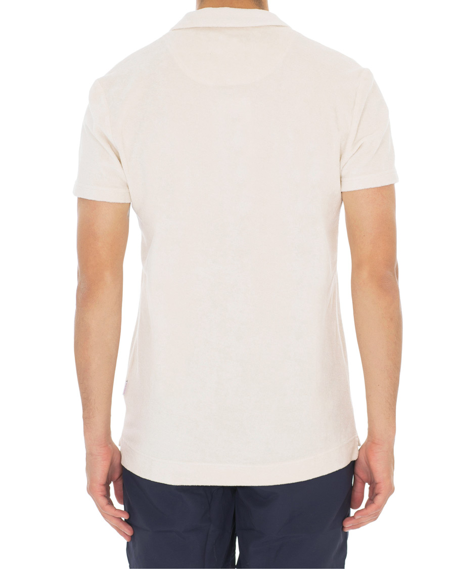 Herre | Pikéer | Orlebar Brown | Terry Towelling Polo Shell