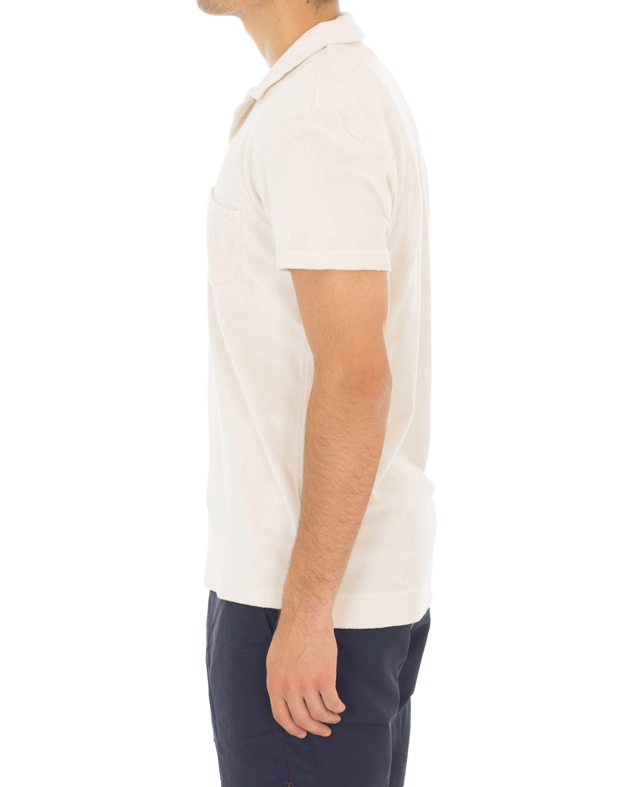 Herre | Pikéer | Orlebar Brown | Terry Towelling Polo Shell