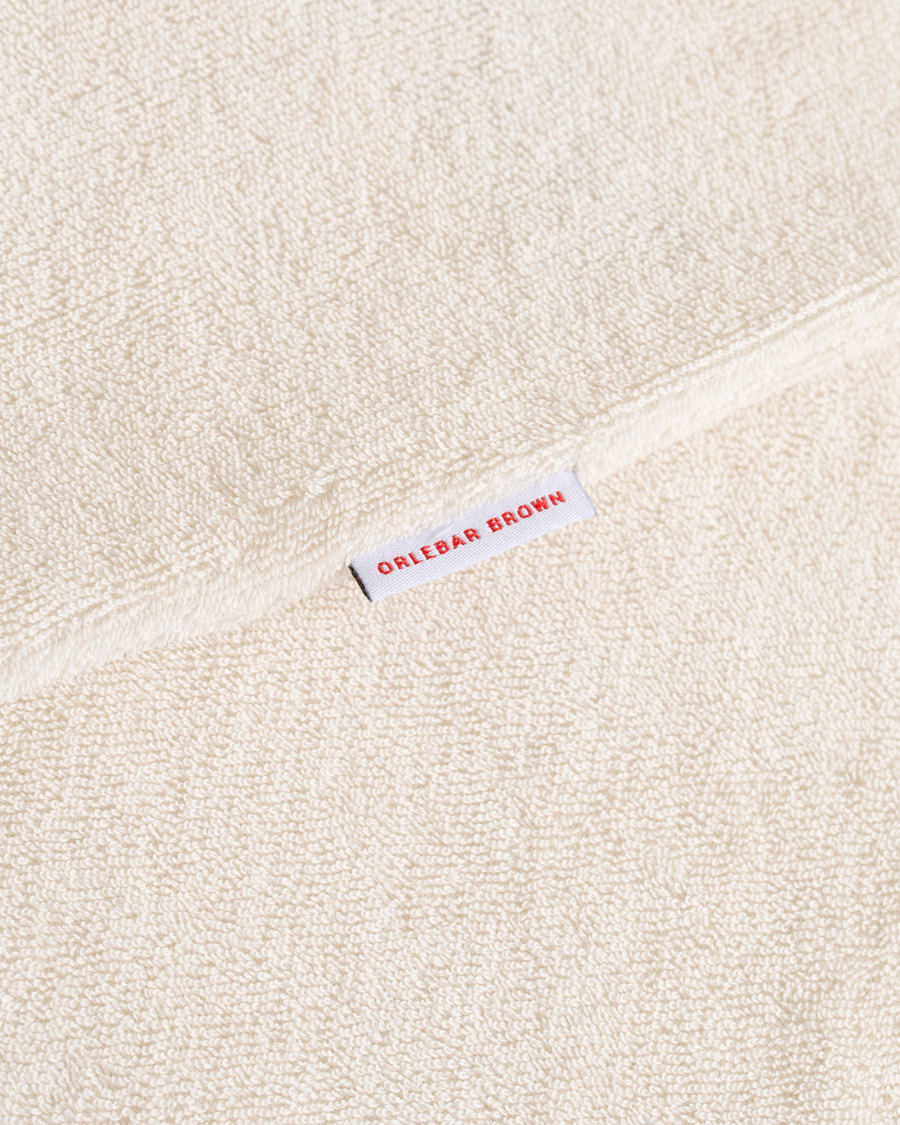 Herre | Pikéer | Orlebar Brown | Terry Towelling Polo Shell