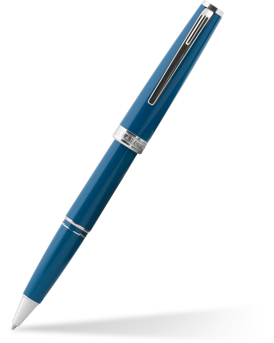Herre | Montblanc PIX Rollerball Pen Petrol Blue | Montblanc | PIX Rollerball Pen Petrol Blue