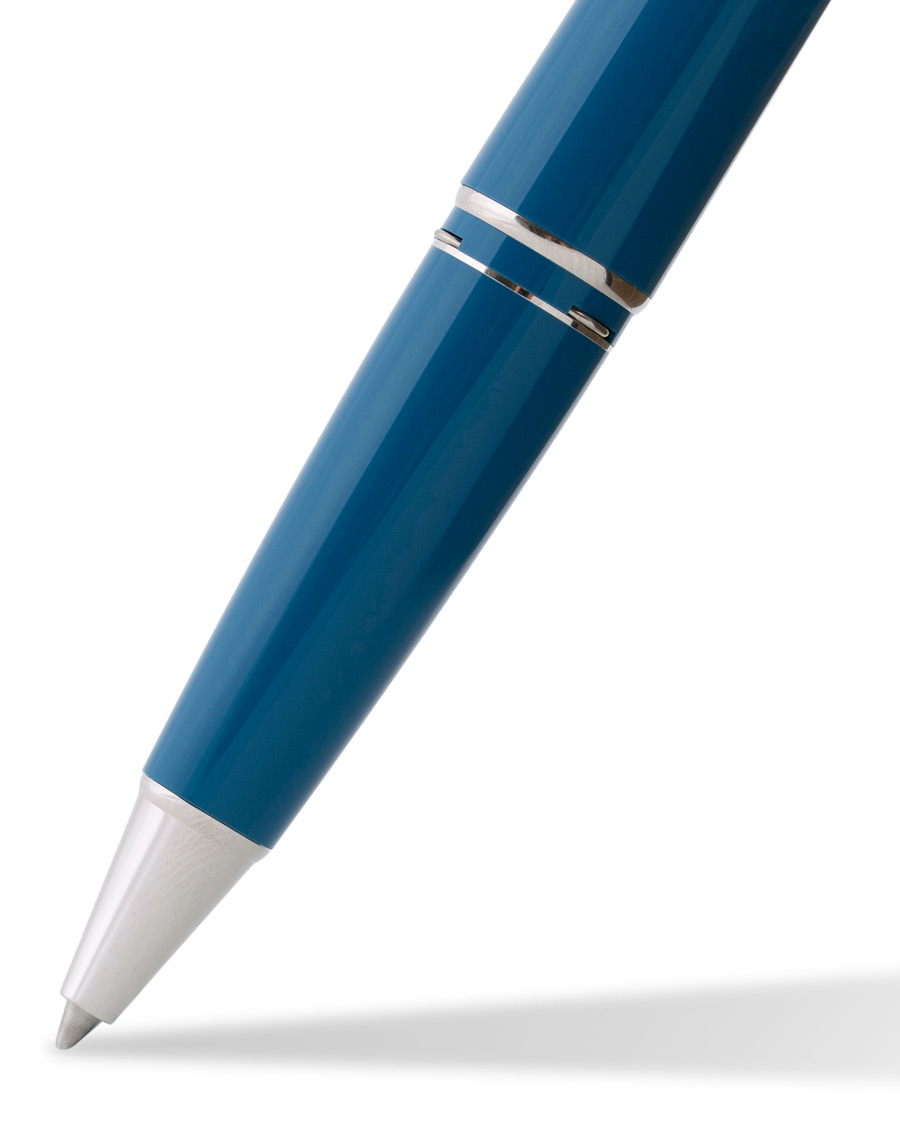Herre | Montblanc PIX Rollerball Pen Petrol Blue | Montblanc | PIX Rollerball Pen Petrol Blue