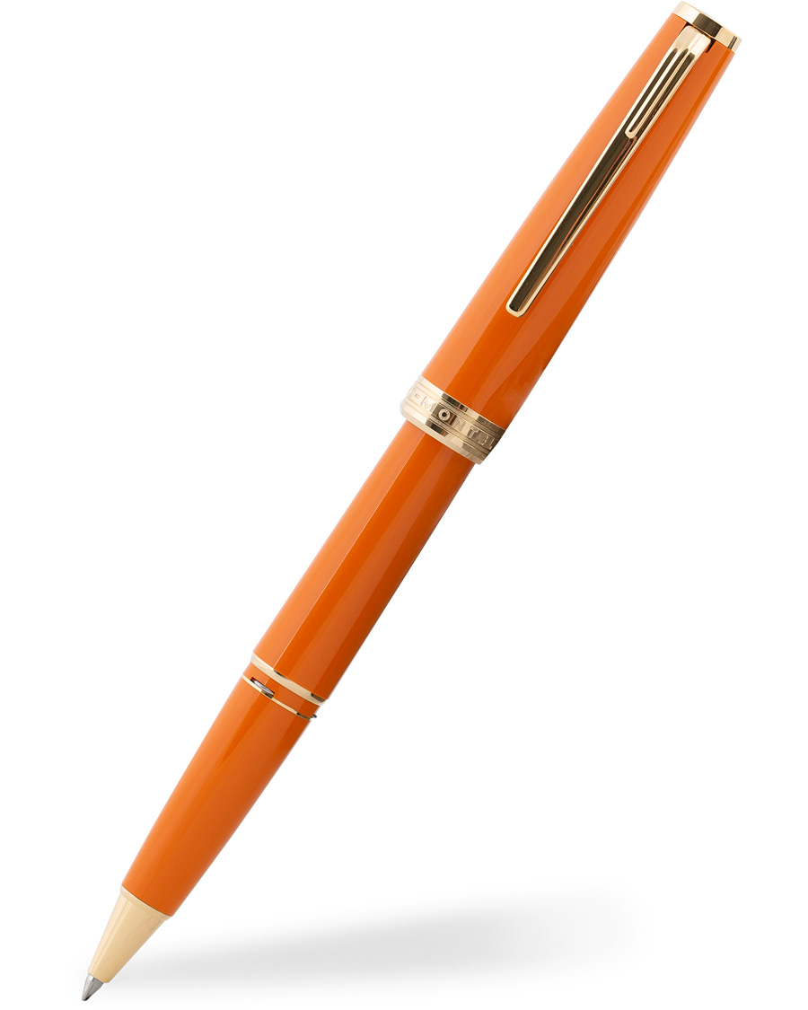 Herre | Montblanc PIX Rollerball Pen Orange | Montblanc | PIX Rollerball Pen Orange