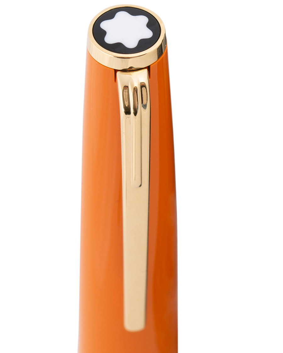 Herre | Montblanc PIX Rollerball Pen Orange | Montblanc | PIX Rollerball Pen Orange