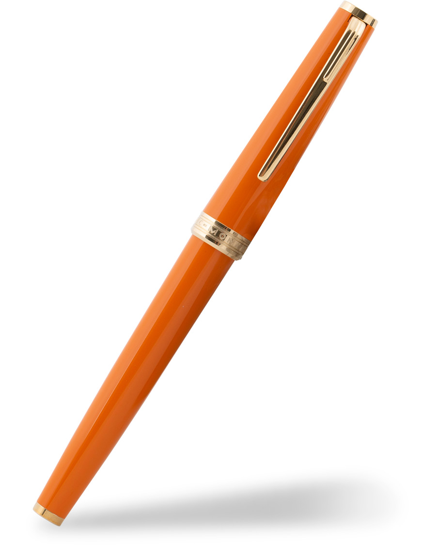 Herre | Montblanc PIX Rollerball Pen Orange | Montblanc | PIX Rollerball Pen Orange