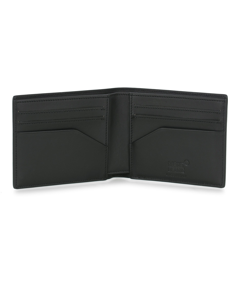 Herre |  | Montblanc | Extreme 2.0 Wallet 6cc Carbon Leather Black