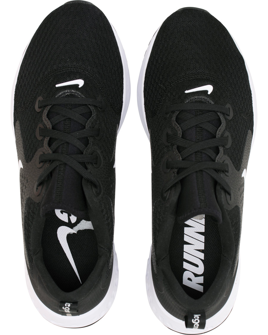 Herre | Nike Legend React Sneaker Black | Nike | Legend React Sneaker Black