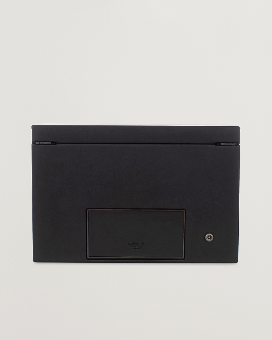 Herre | WOLF Axis Double Winder and Travel Case Powdercoat | WOLF | Axis Double Winder and Travel Case Powdercoat