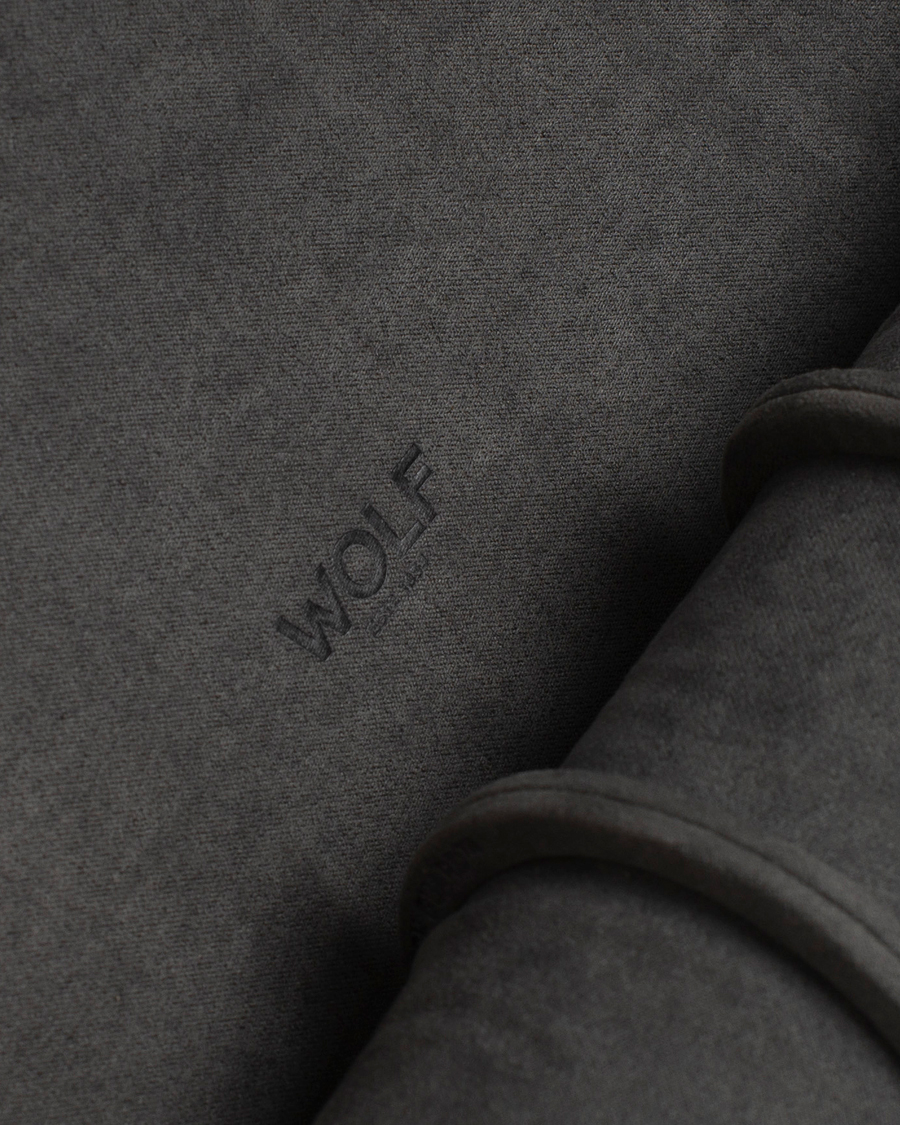 Herre | Klokke- og smykkeskrin | WOLF | Blake Triple Watch Roll Black/Grey