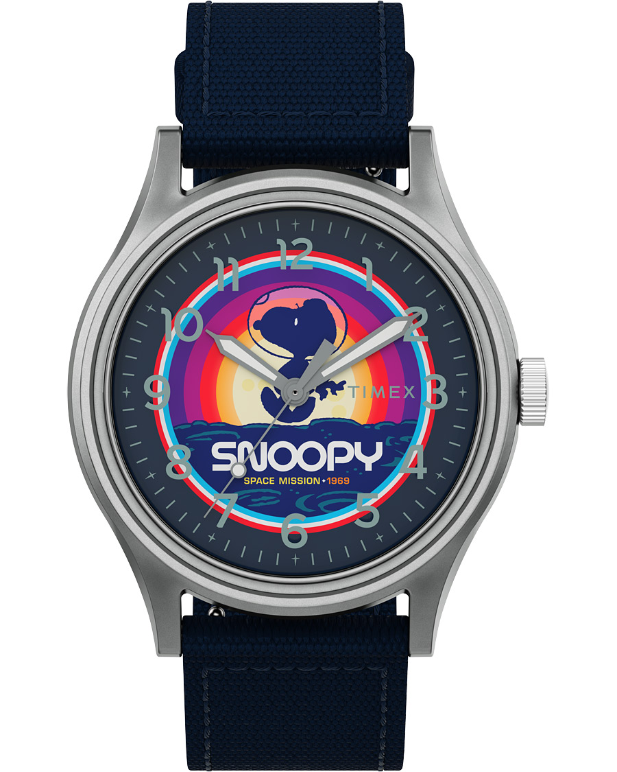 Timex x nasa mk1 deals