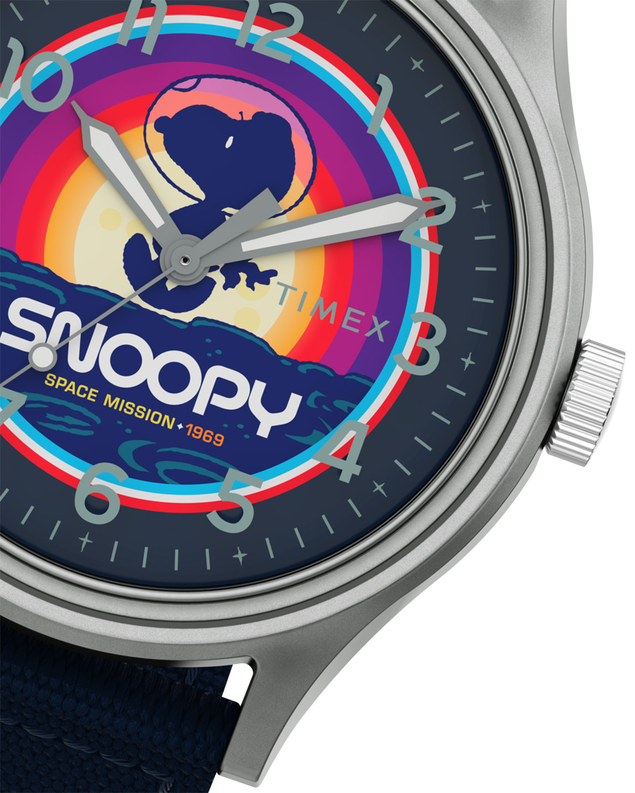 Timex x nasa mk1 deals