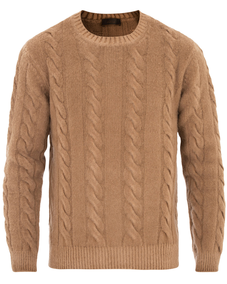 cable crew sweater