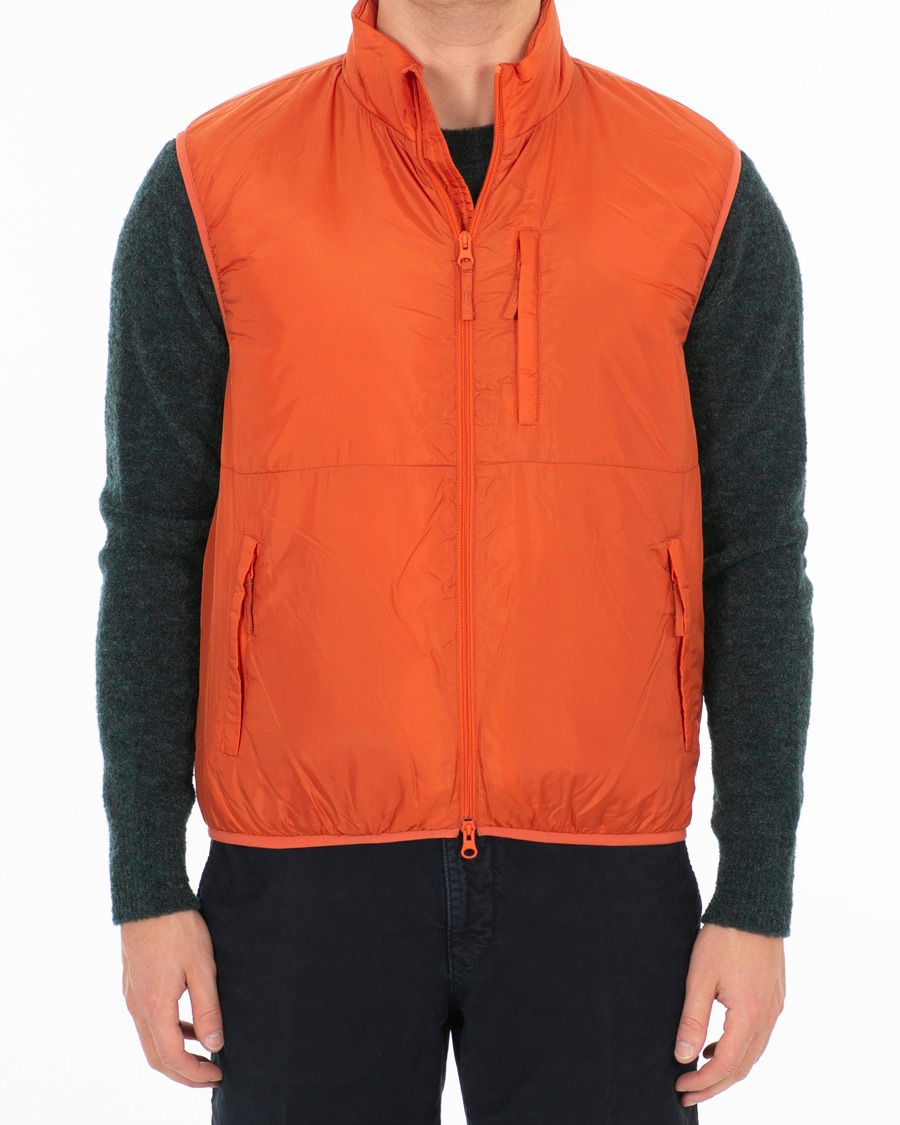 Herre | Jakker | Aspesi | Nylon Inner Vest Orange