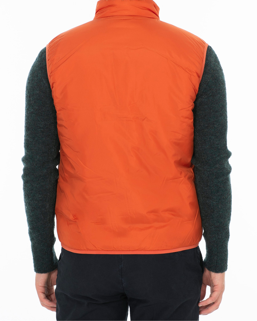 Herre | Jakker | Aspesi | Nylon Inner Vest Orange