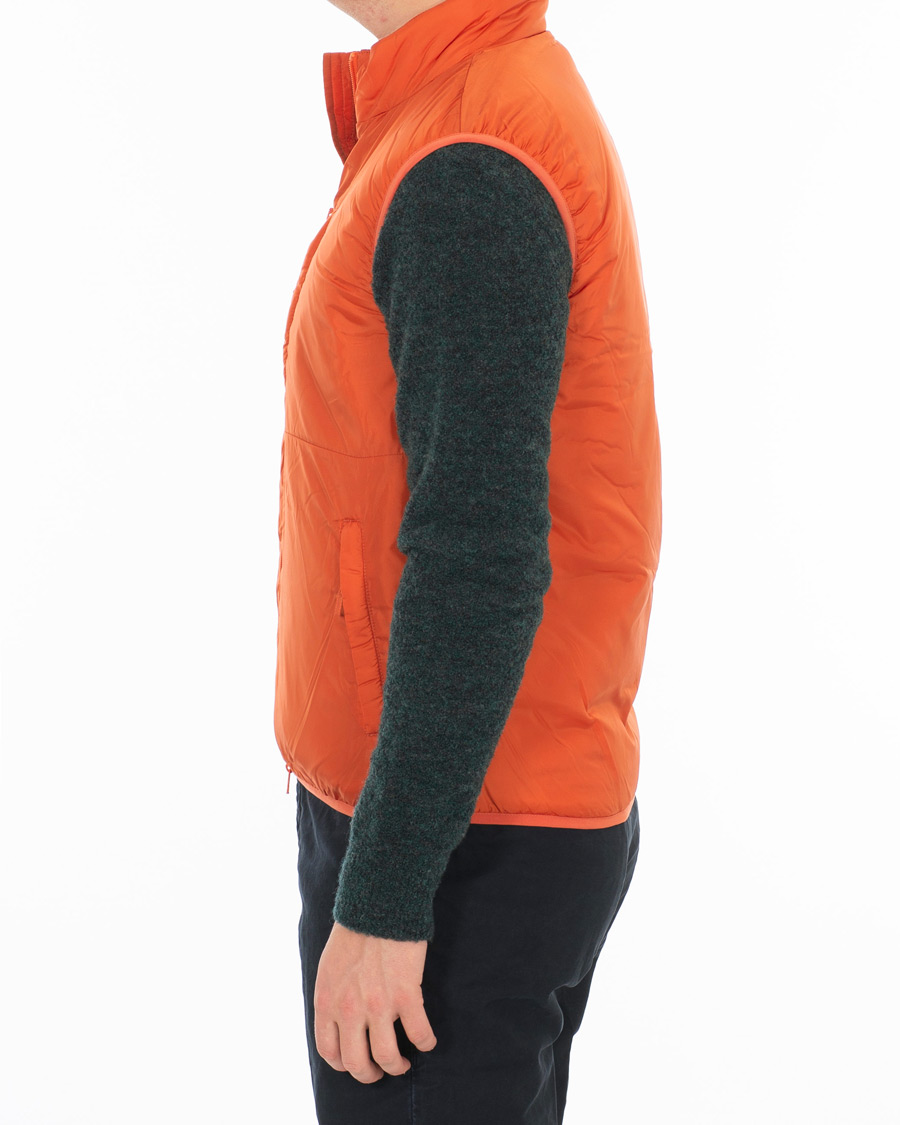 Herre | Jakker | Aspesi | Nylon Inner Vest Orange