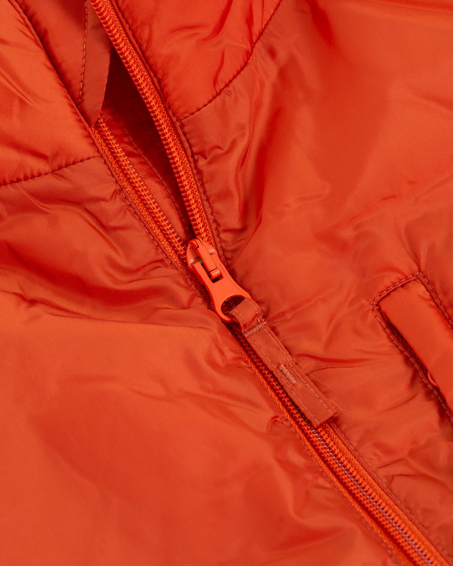 Herre | Jakker | Aspesi | Nylon Inner Vest Orange