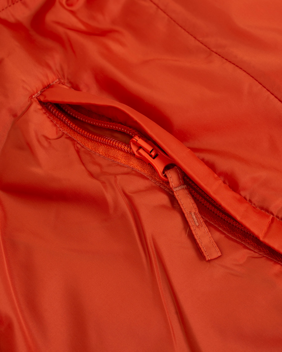 Herre | Jakker | Aspesi | Nylon Inner Vest Orange