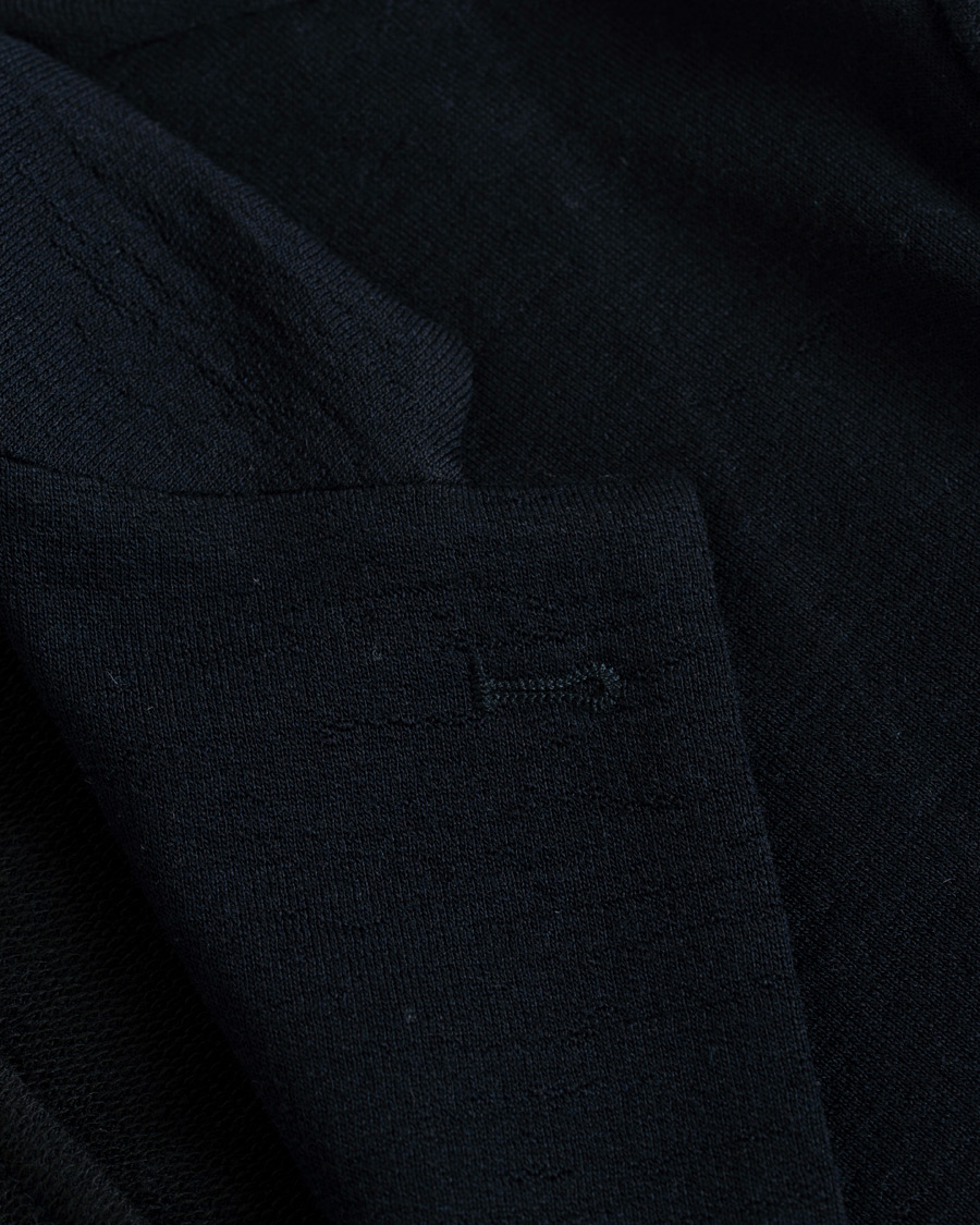 Herre | Dressjakker | Barena | Torceo Jersey Blazer Navy