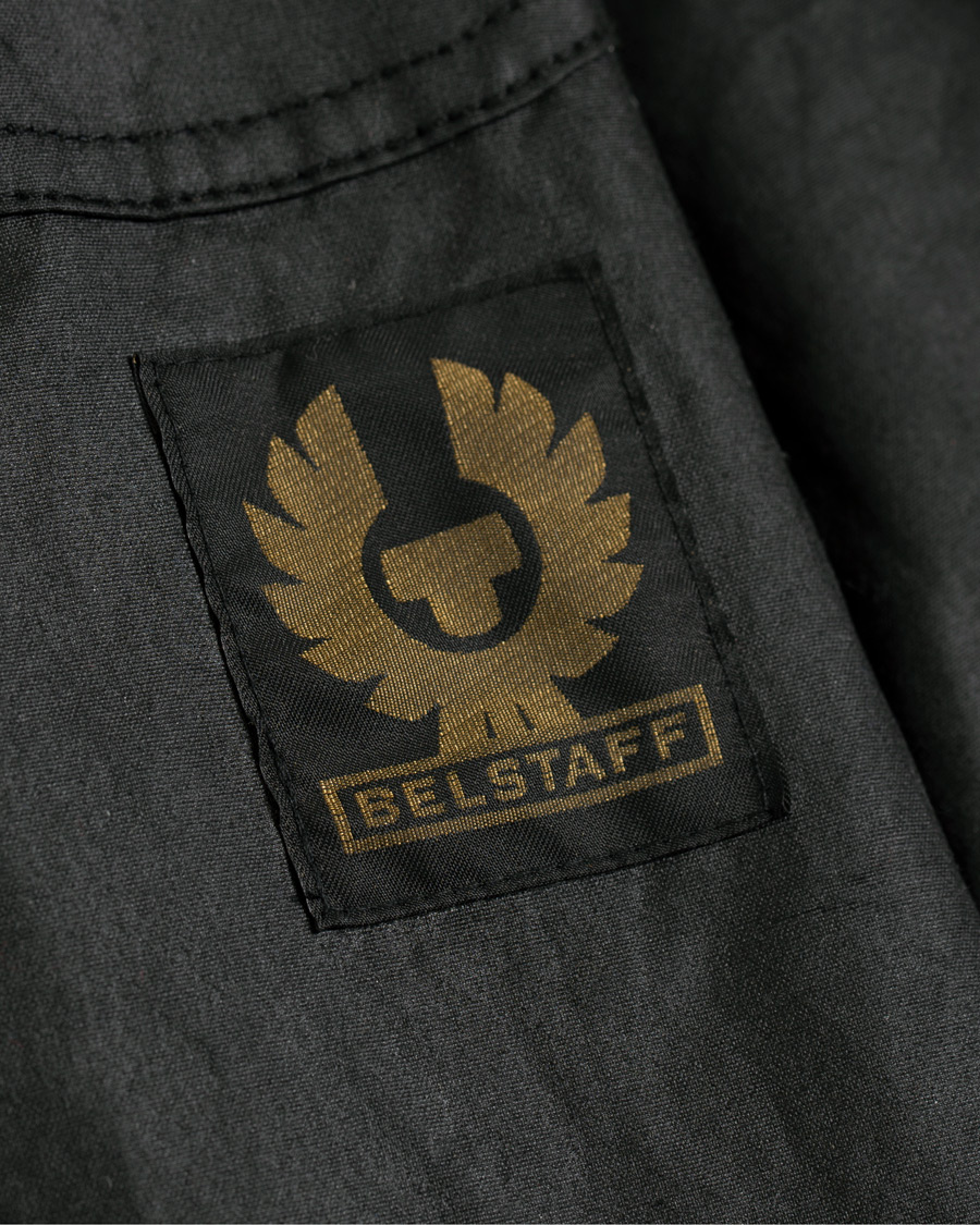 Herre | Jakker | Belstaff | Trialmaster Waxed Jacket Black