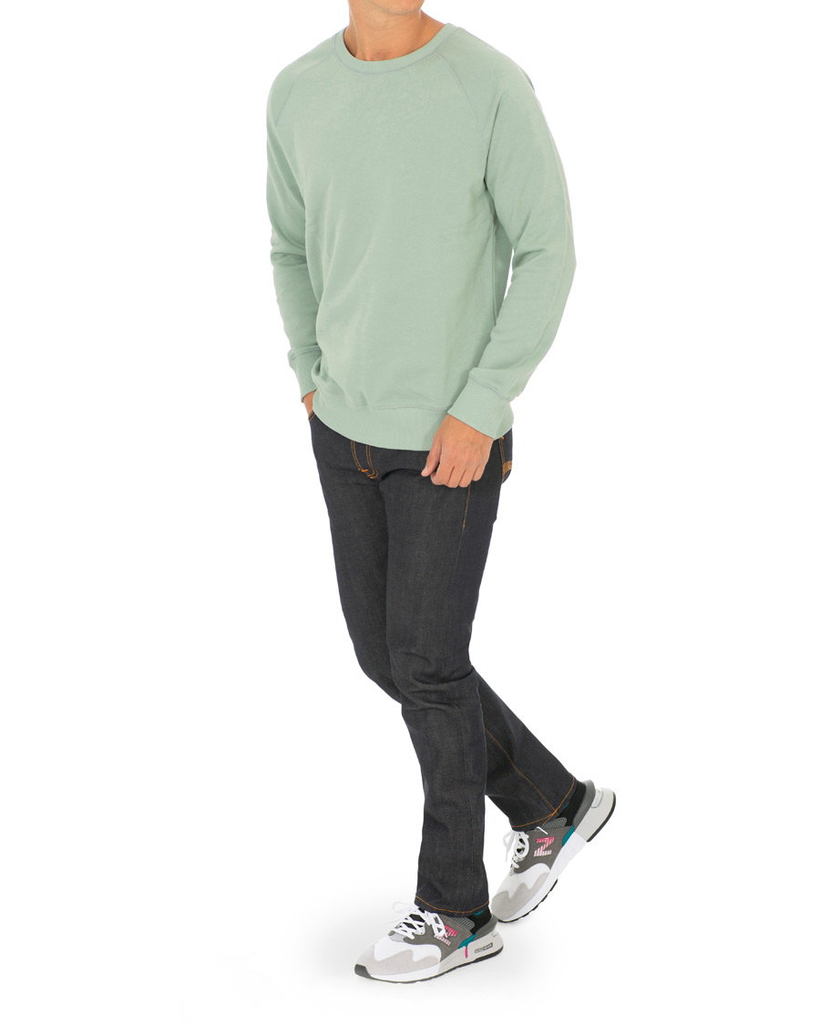 Herre | New Balance 997S Sneaker Grey/Green | New Balance | 997S Sneaker Grey/Green