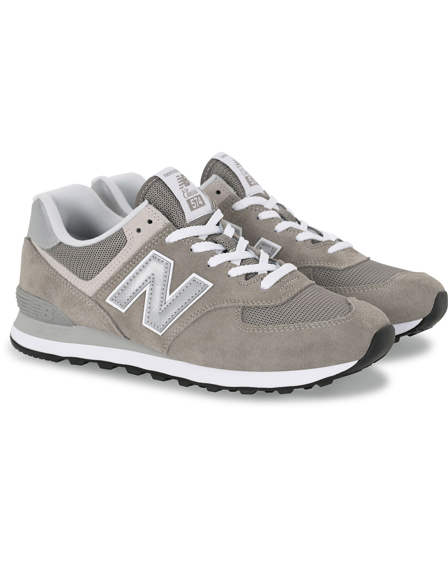 Herre | | New Balance | 574 Sneaker Grey