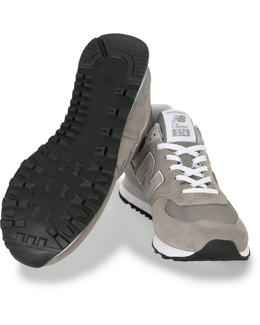 Herre |  | New Balance | 574 Sneaker Grey 