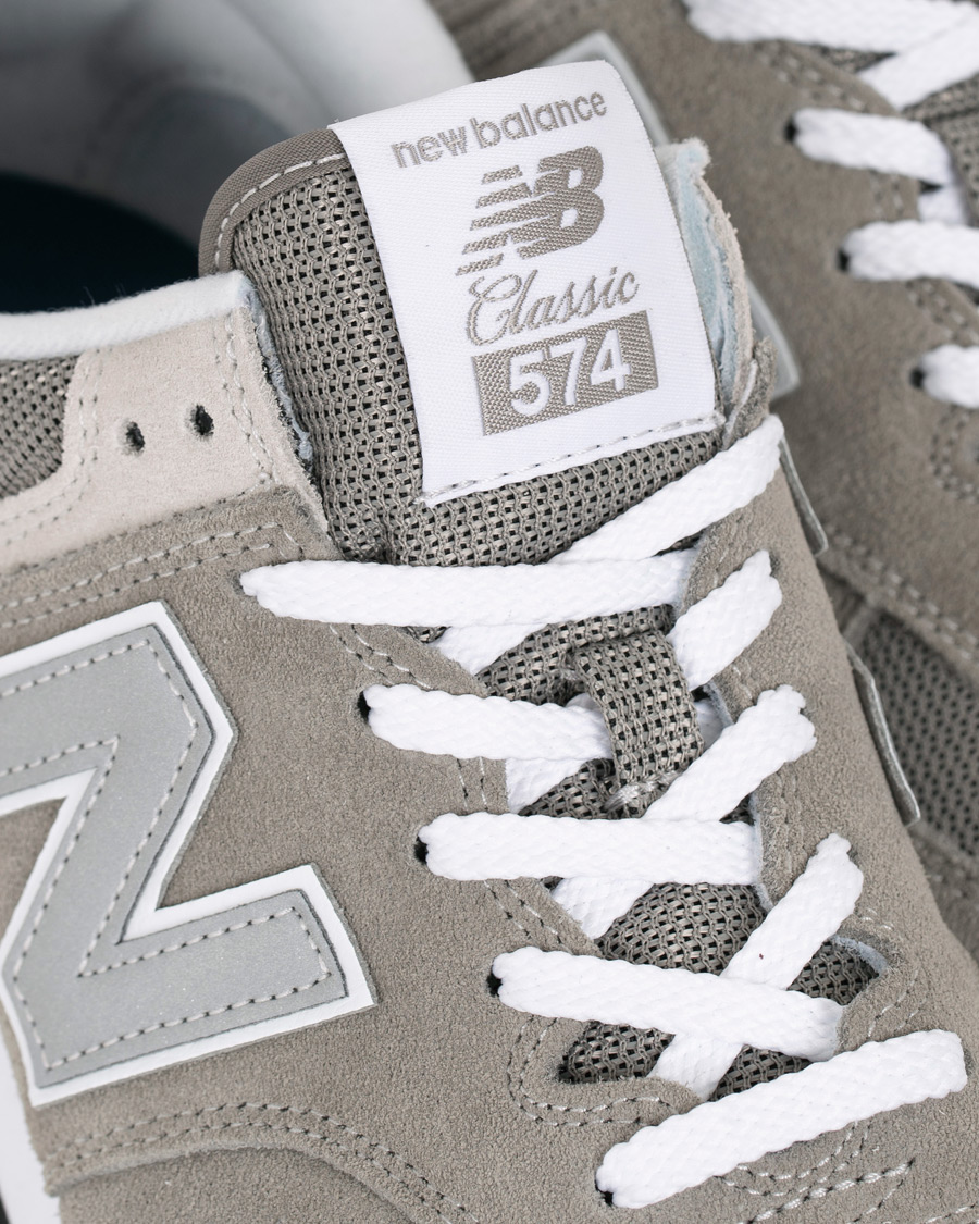 Herre | | New Balance | 574 Sneaker Grey