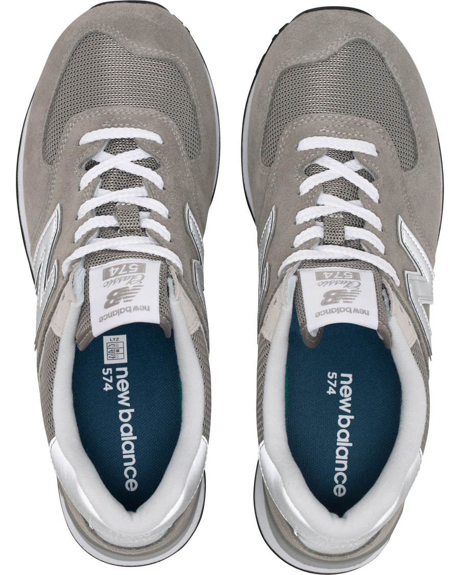Herre | | New Balance | 574 Sneaker Grey
