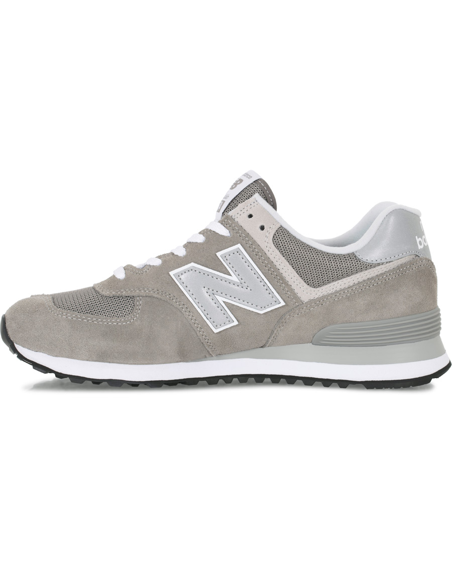 Herre | | New Balance | 574 Sneaker Grey