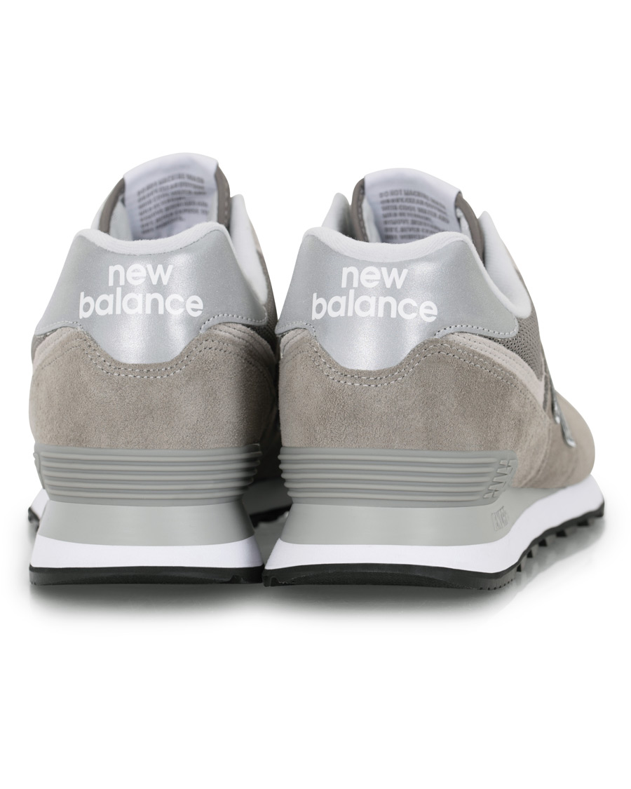 Herre | | New Balance | 574 Sneaker Grey