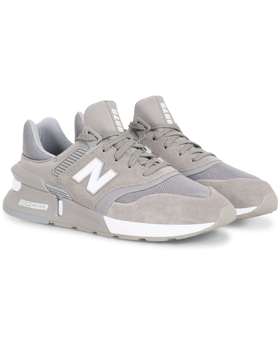 Herre | New Balance 997S Sneaker Grey | New Balance | 997S Sneaker Grey