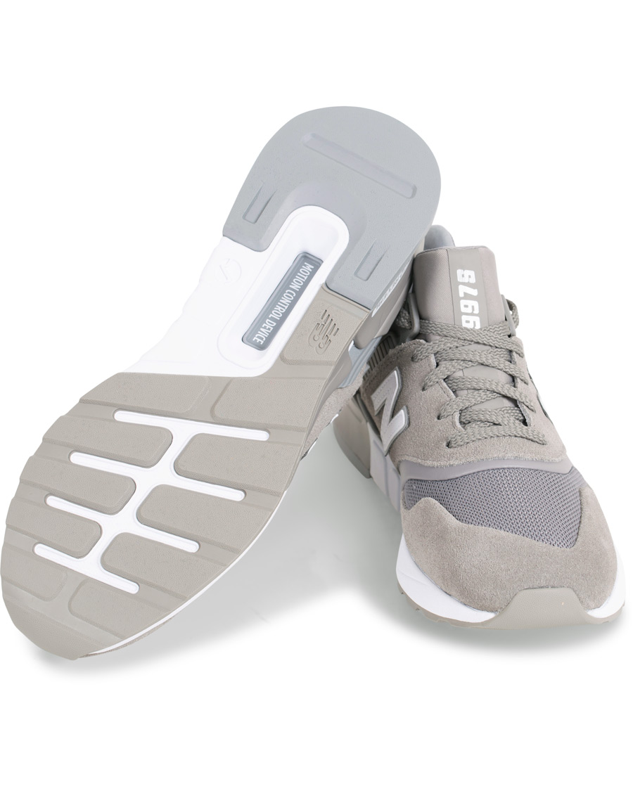 Herre | New Balance 997S Sneaker Grey | New Balance | 997S Sneaker Grey