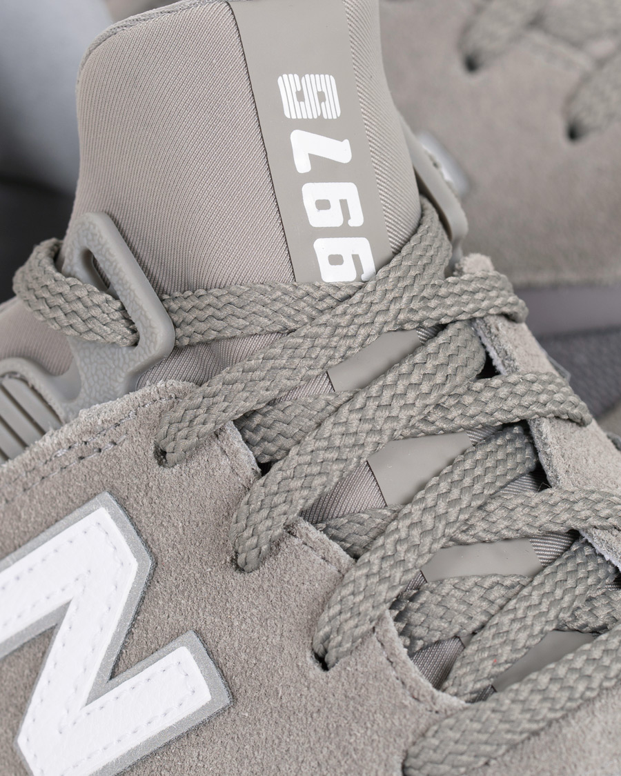 Herre | New Balance 997S Sneaker Grey | New Balance | 997S Sneaker Grey