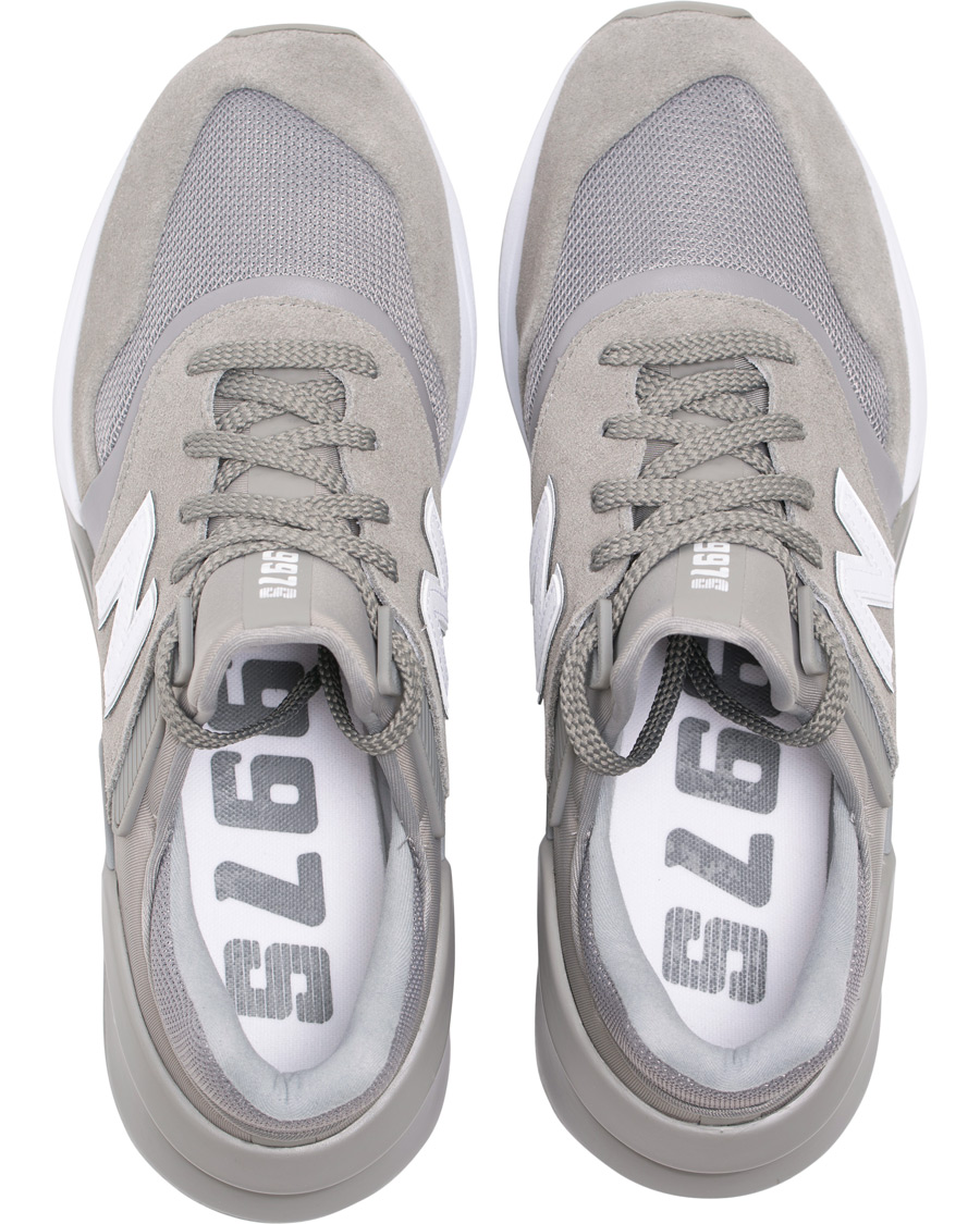 Herre | New Balance 997S Sneaker Grey | New Balance | 997S Sneaker Grey