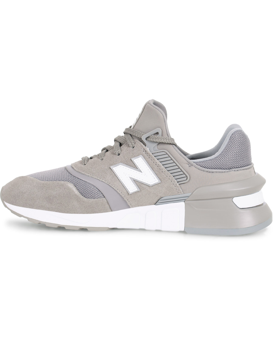 Herre | New Balance 997S Sneaker Grey | New Balance | 997S Sneaker Grey