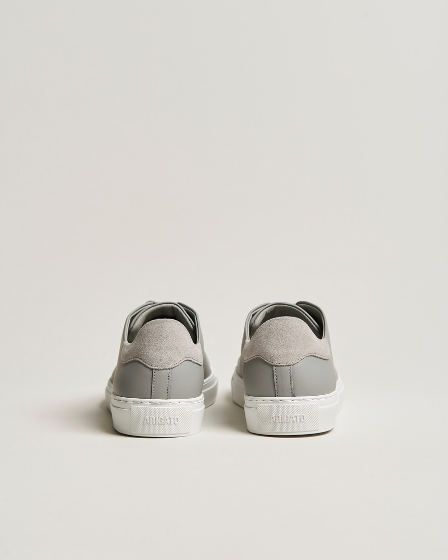 Herre | Sneakers | Axel Arigato | Clean 90 Sneaker Light Grey Leather