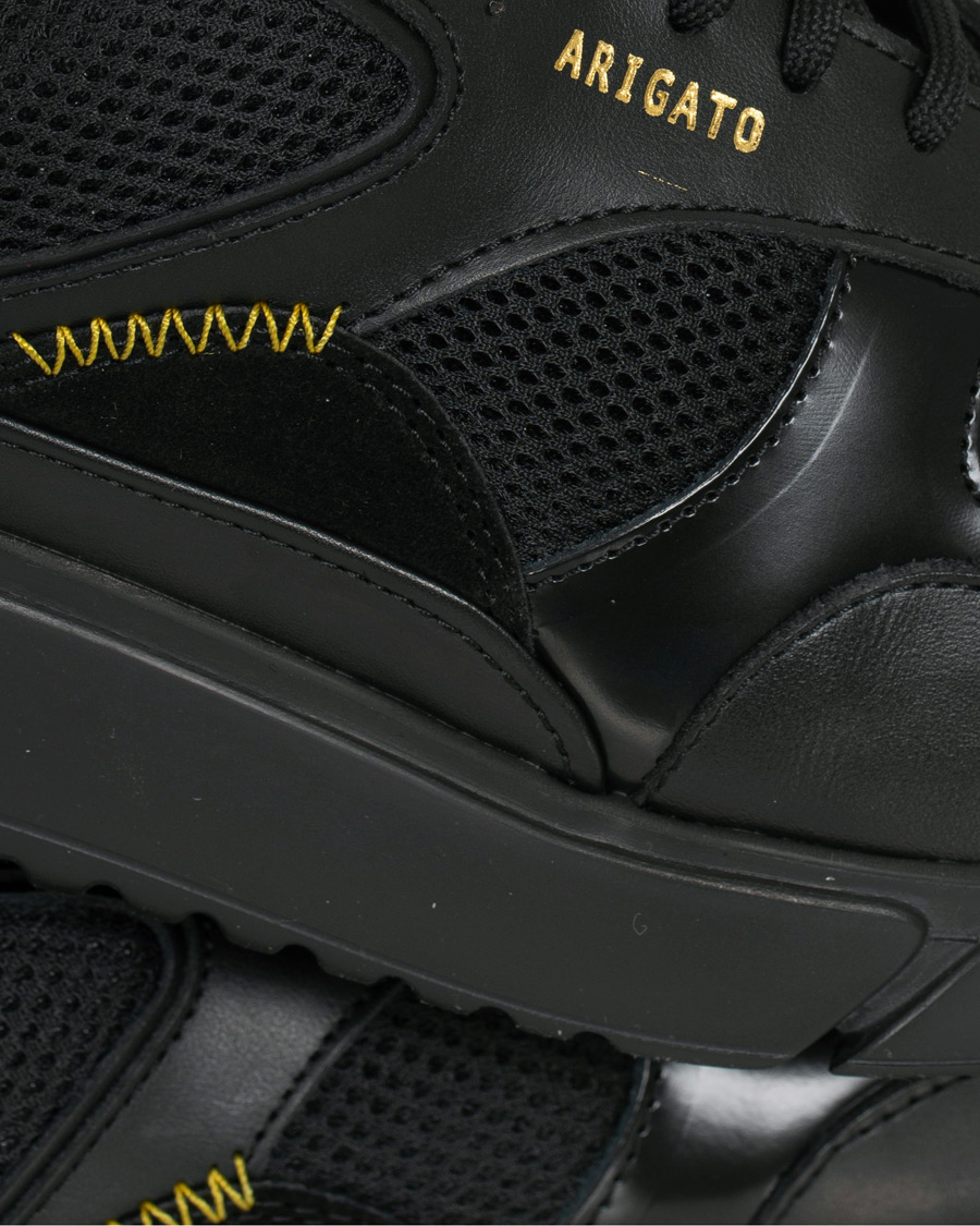 Herre | Axel Arigato Genesis Sneaker Black | Axel Arigato | Genesis Sneaker Black