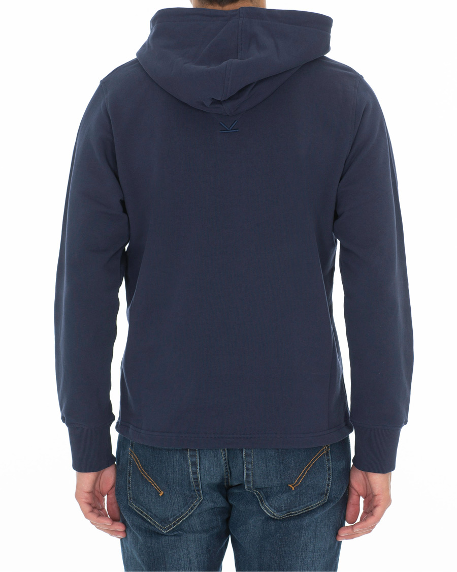 Herre | Gensere | KENZO | Paris Cords Hoodie Navy