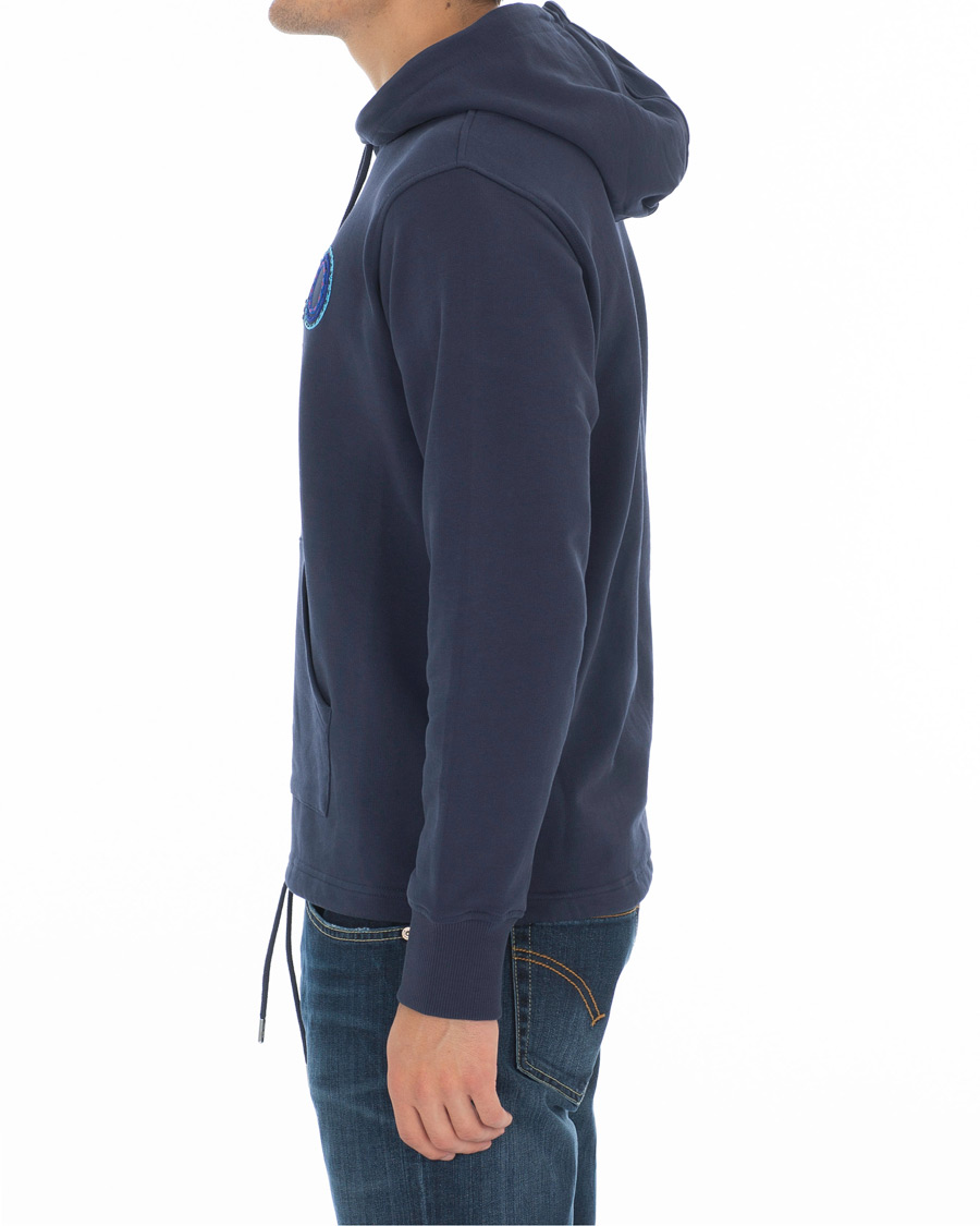Herre | Gensere | KENZO | Paris Cords Hoodie Navy