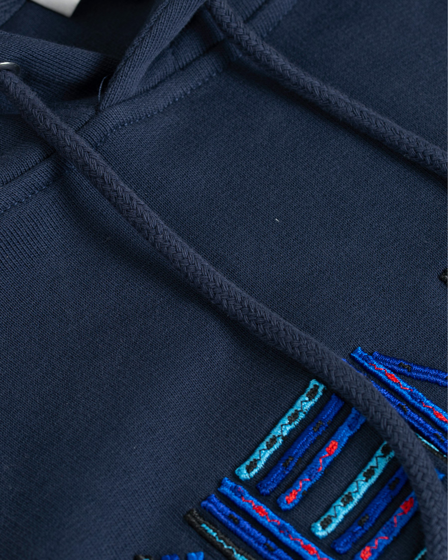 Herre | Gensere | KENZO | Paris Cords Hoodie Navy
