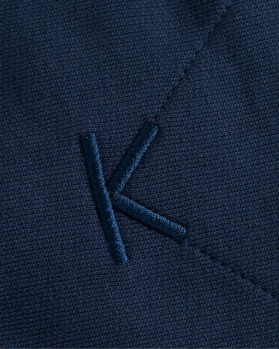 Herre | Gensere | KENZO | Paris Cords Hoodie Navy