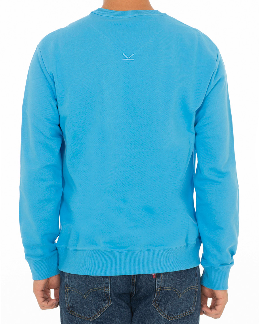 Herre | Gensere | KENZO | Classic Paris Sweatshirt Light Blue