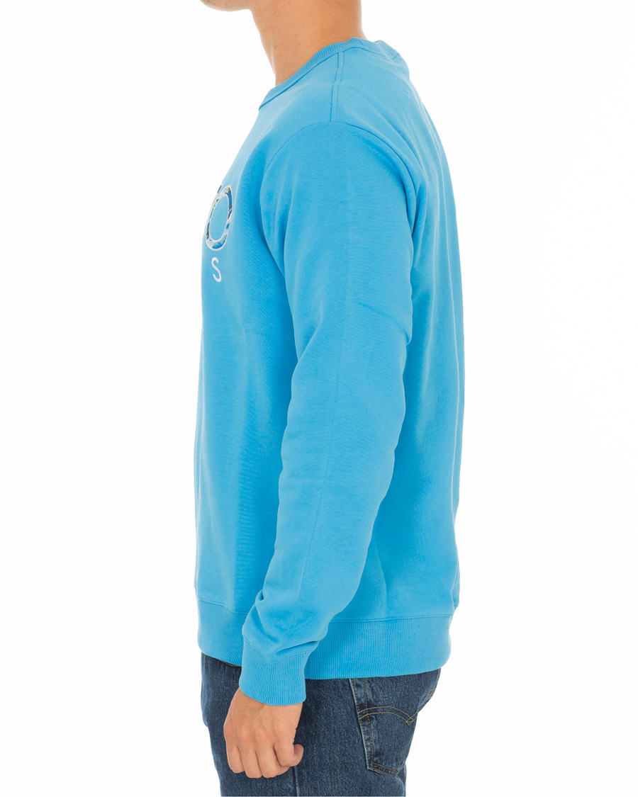 Herre | Gensere | KENZO | Classic Paris Sweatshirt Light Blue