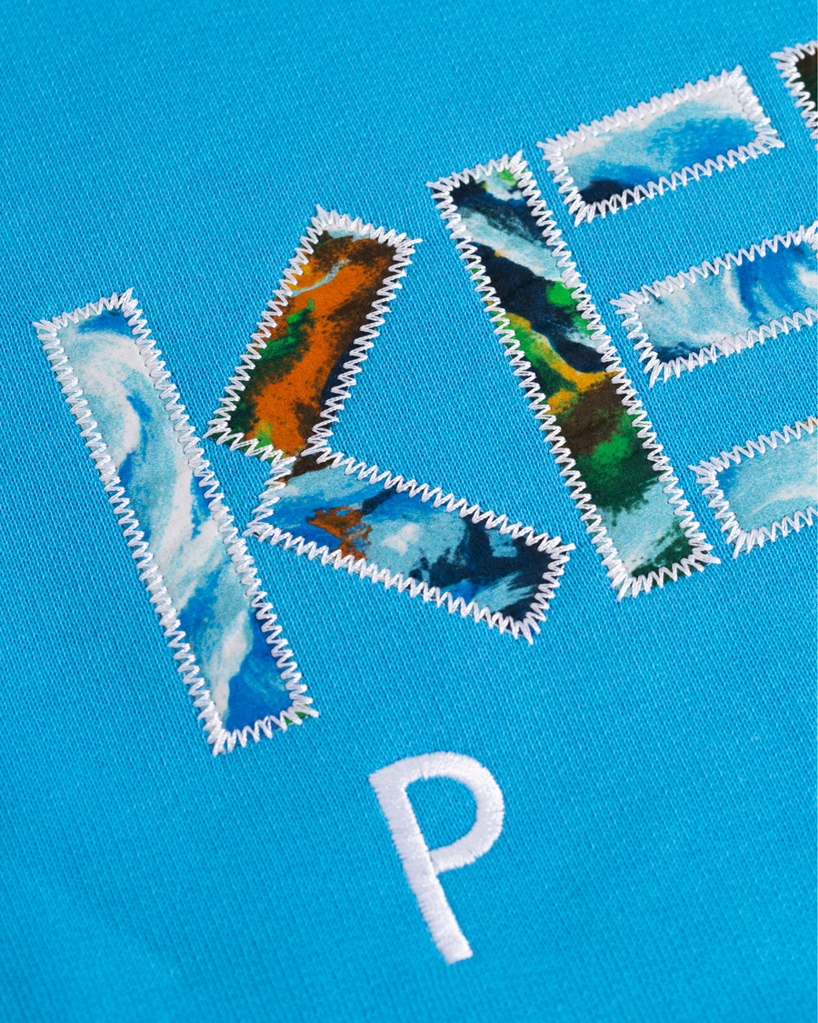 Herre | Gensere | KENZO | Classic Paris Sweatshirt Light Blue